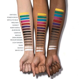 Super Pomade Vegan Eyeliner, Shadow & Brow Pigment - Augenbrauengel
